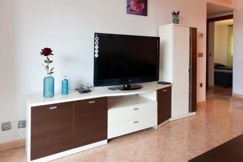 Apartament ซานตาซูซานนา ภายนอก รูปภาพ